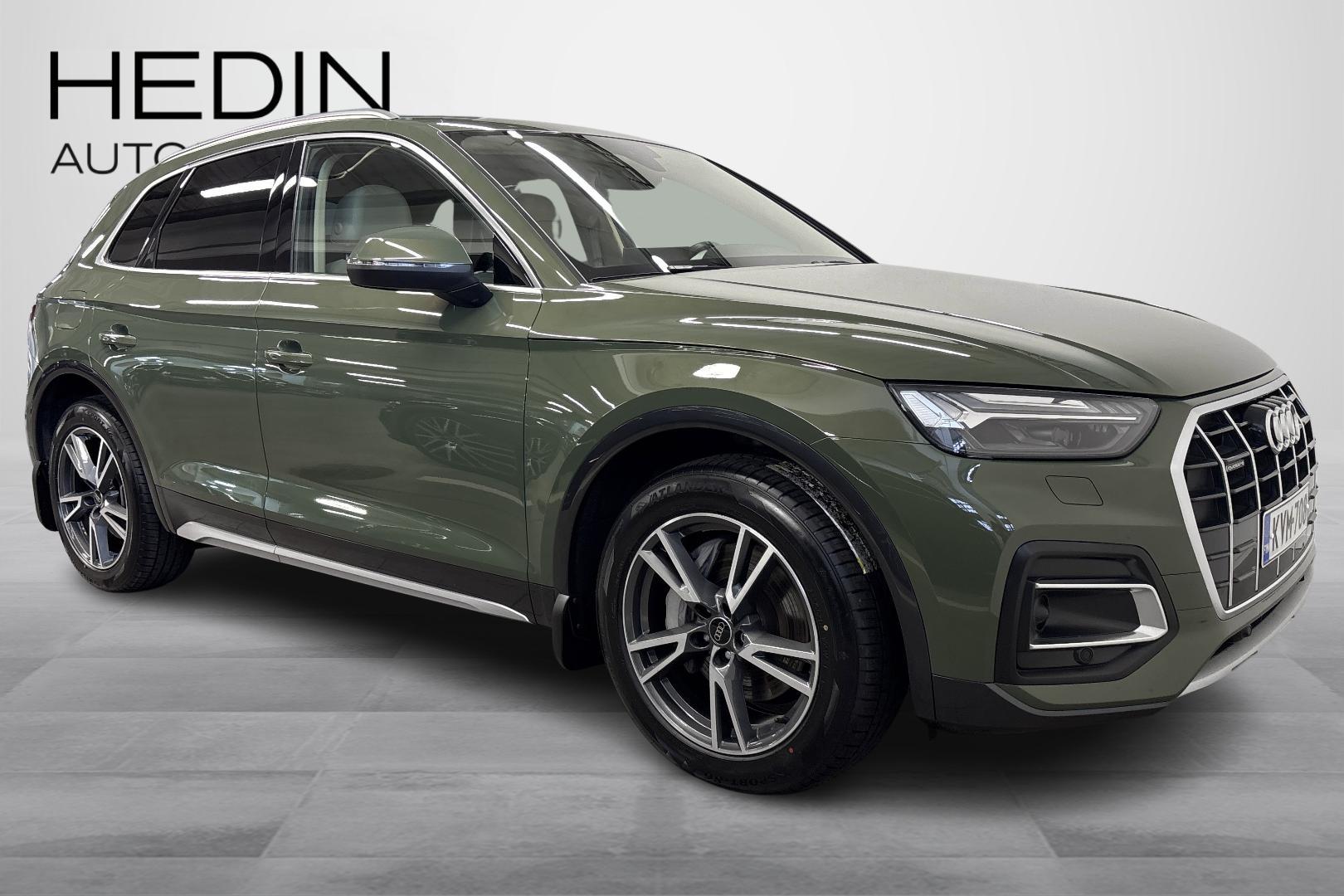 Audi Q5 7