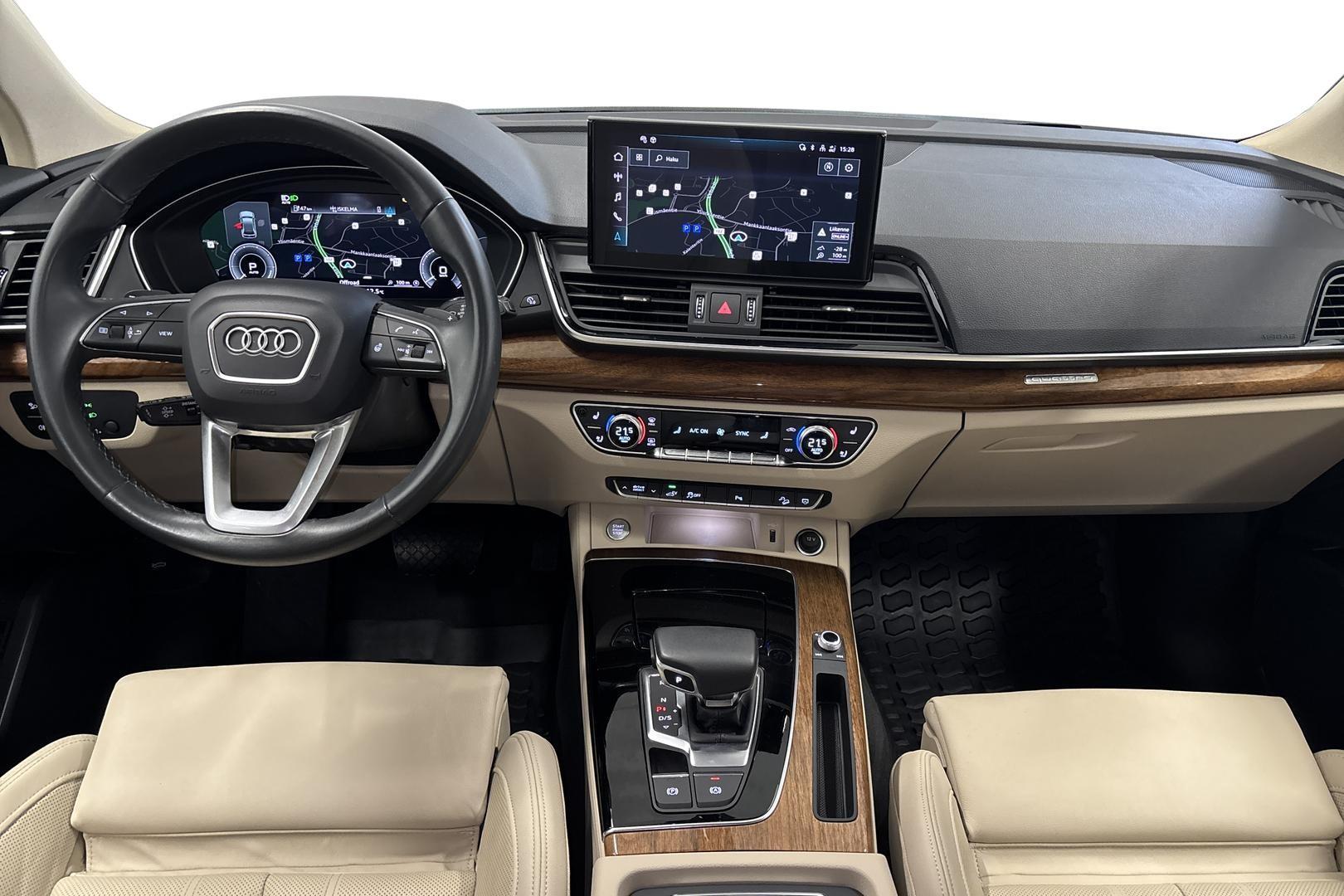 Audi Q5 9