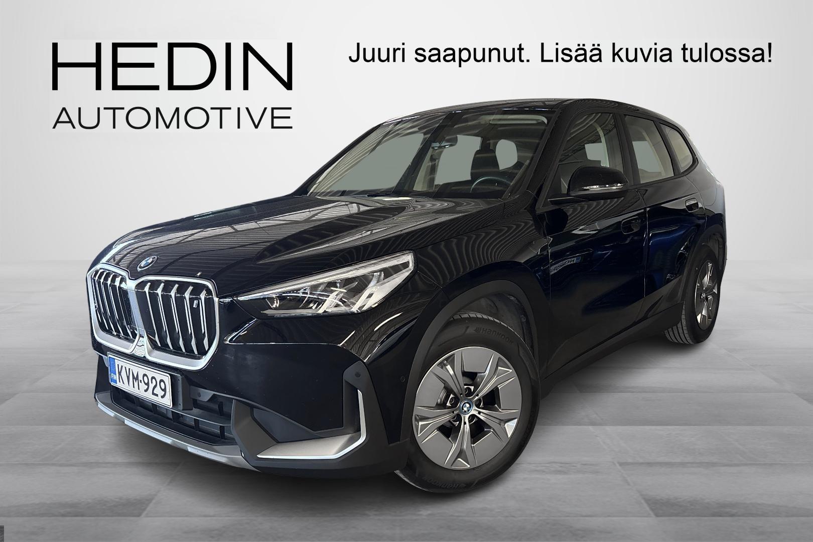 BMW iX1 2024