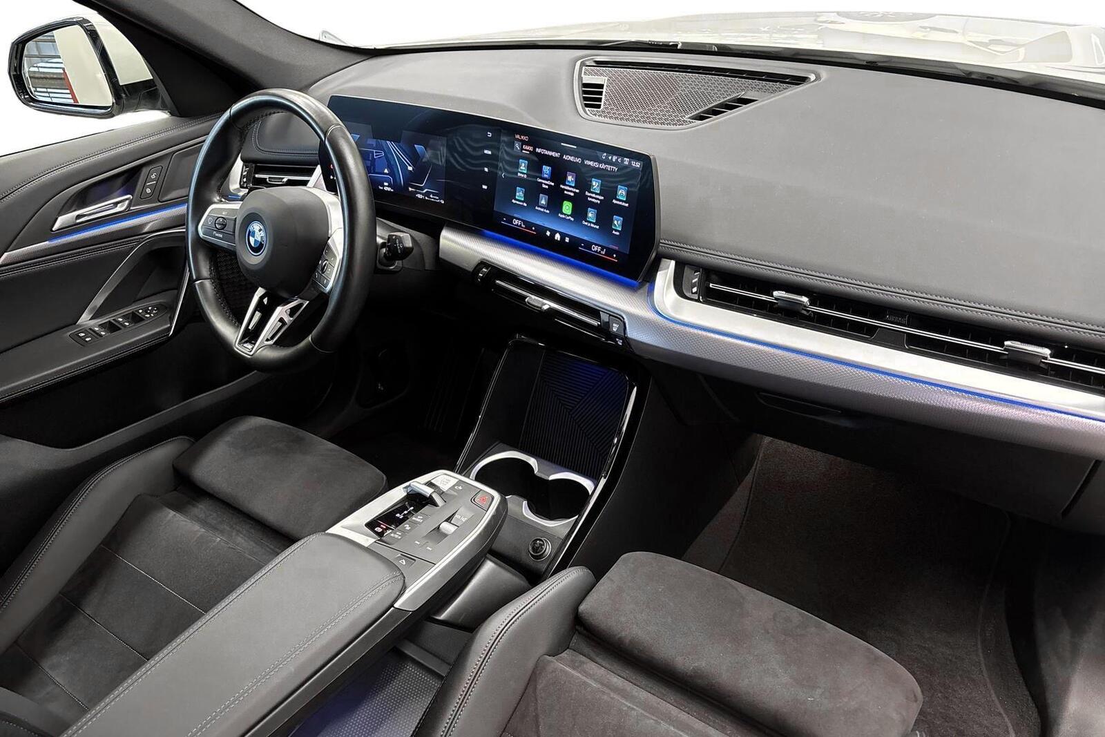 BMW X1 2025
