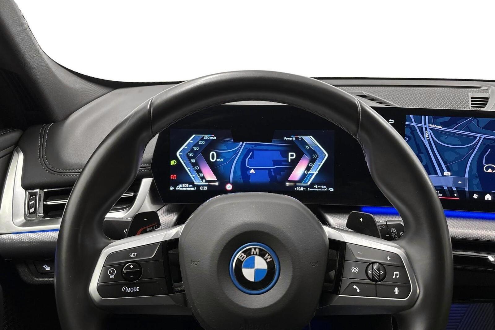 BMW X1 2025