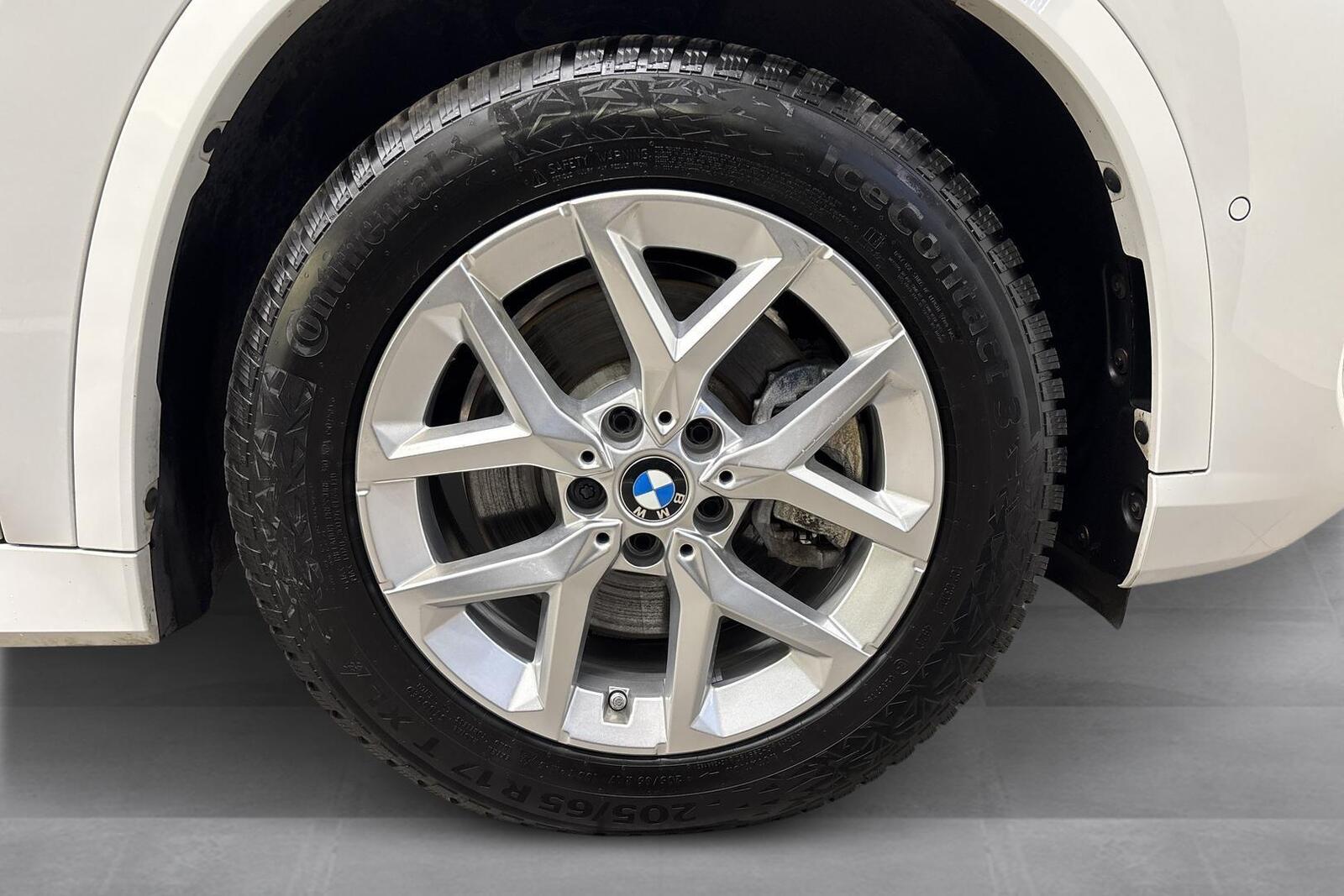 BMW X1 2025