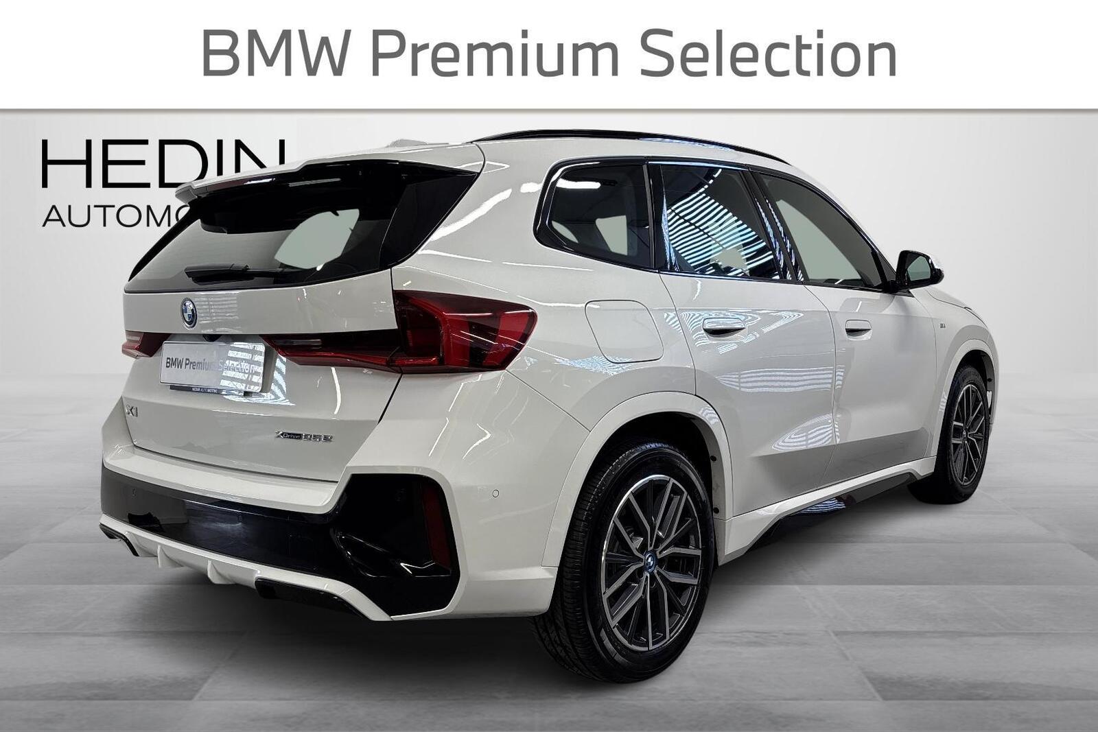 BMW X1 2025
