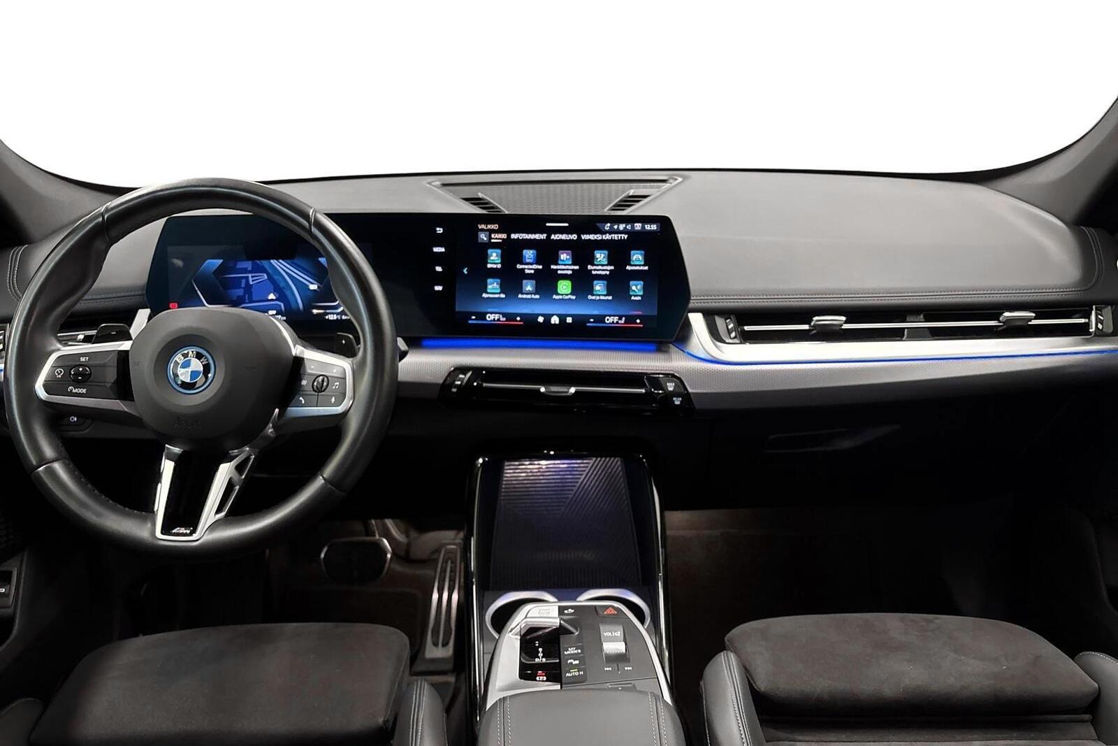 BMW X1 2025