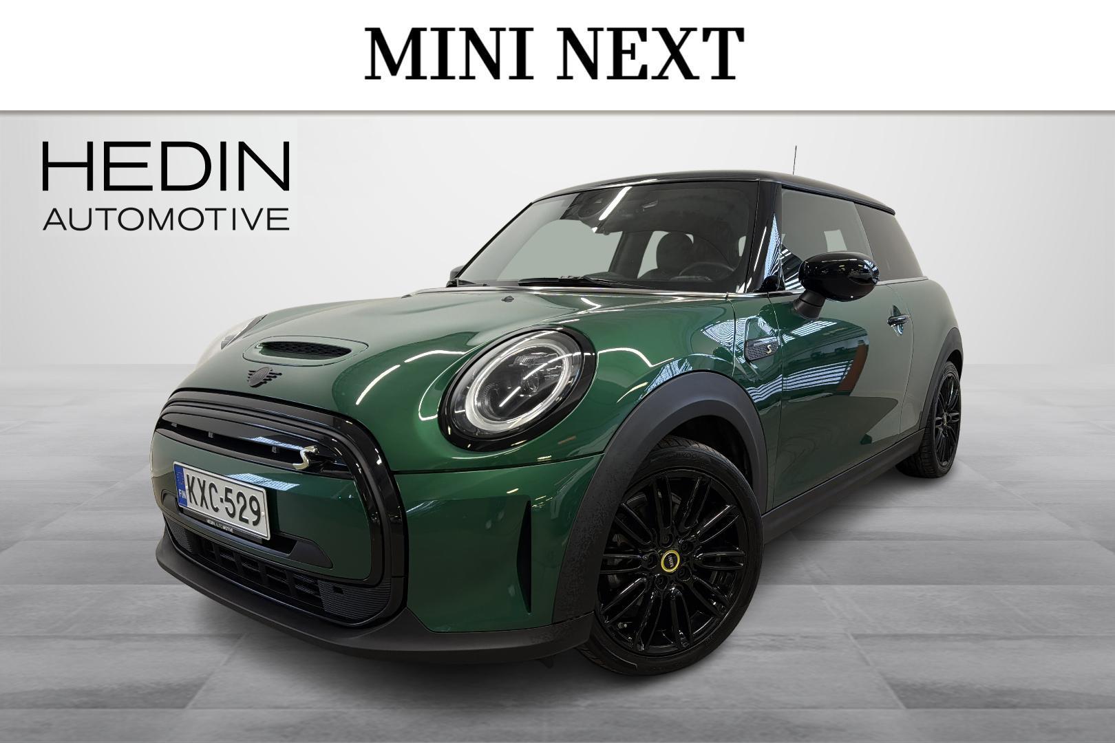 MINI Hatchback 2022