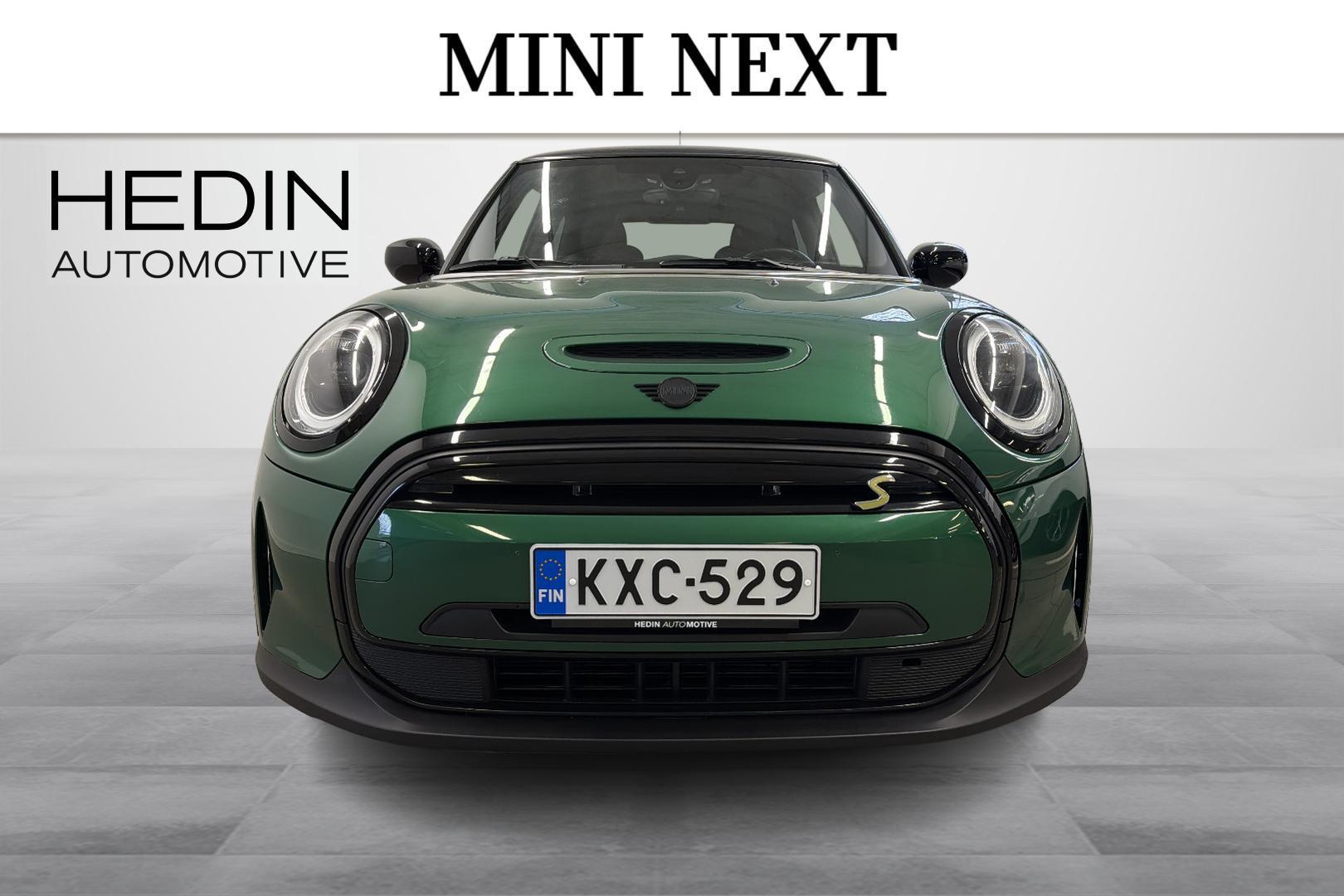 MINI Hatchback 2022