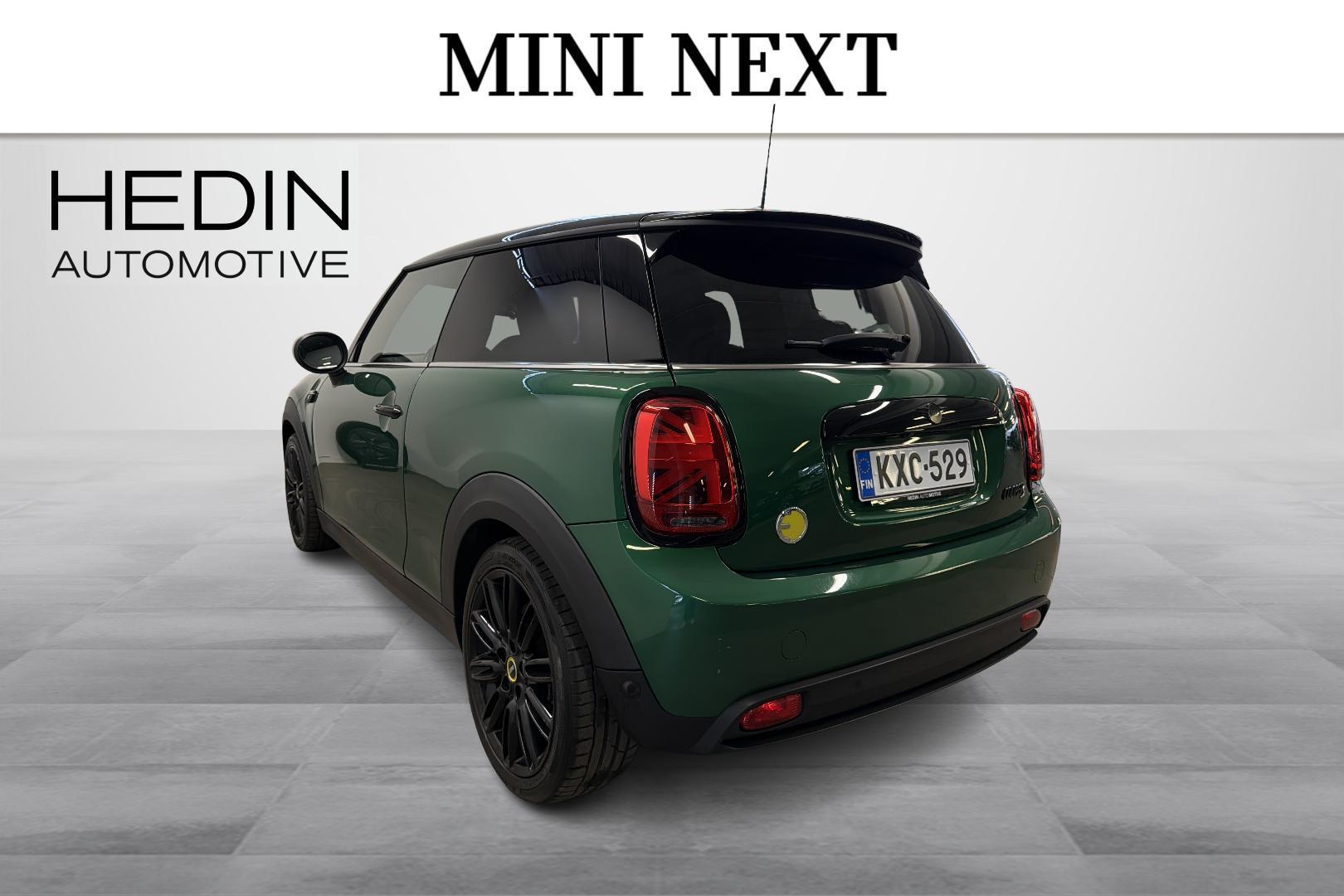 MINI Hatchback 2022