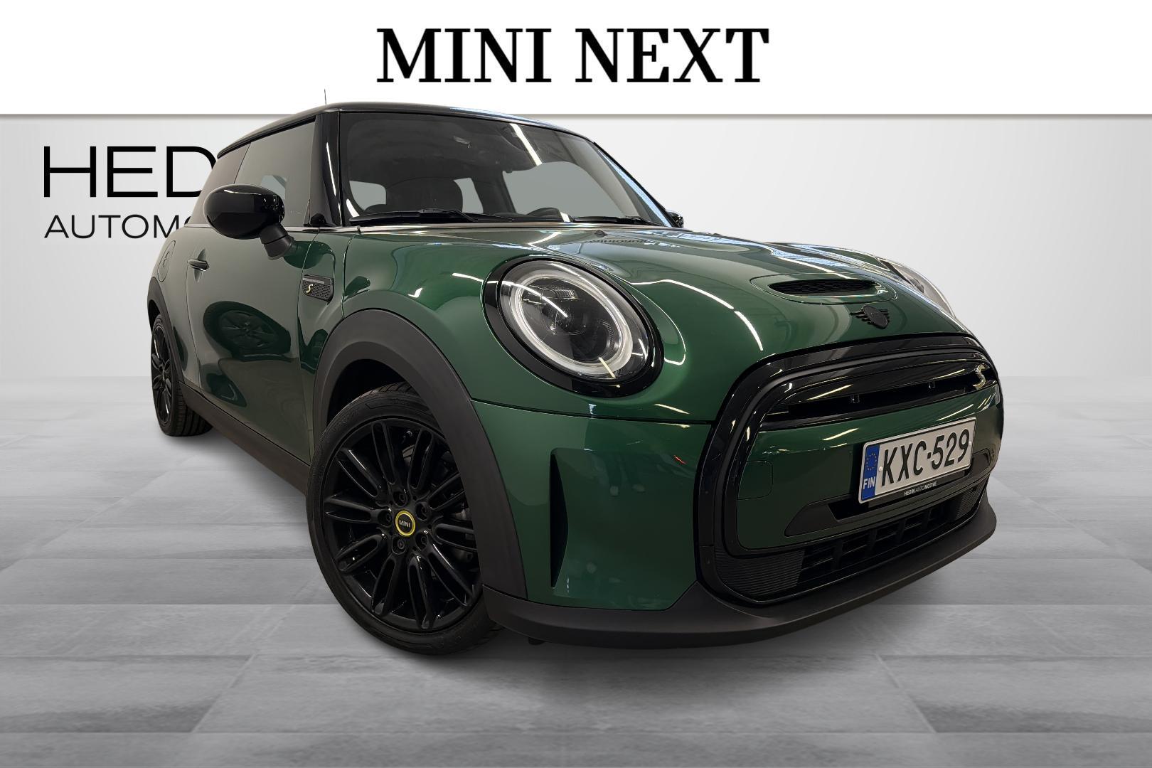 MINI Hatchback 2022