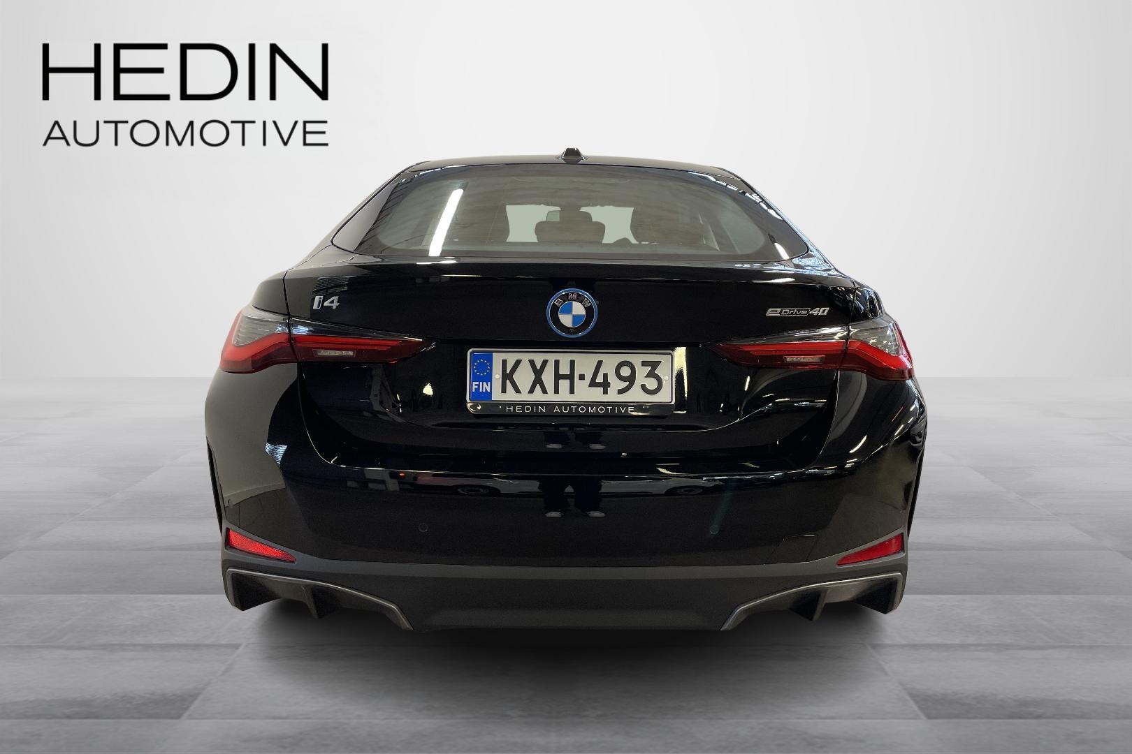 BMW i4 2025
