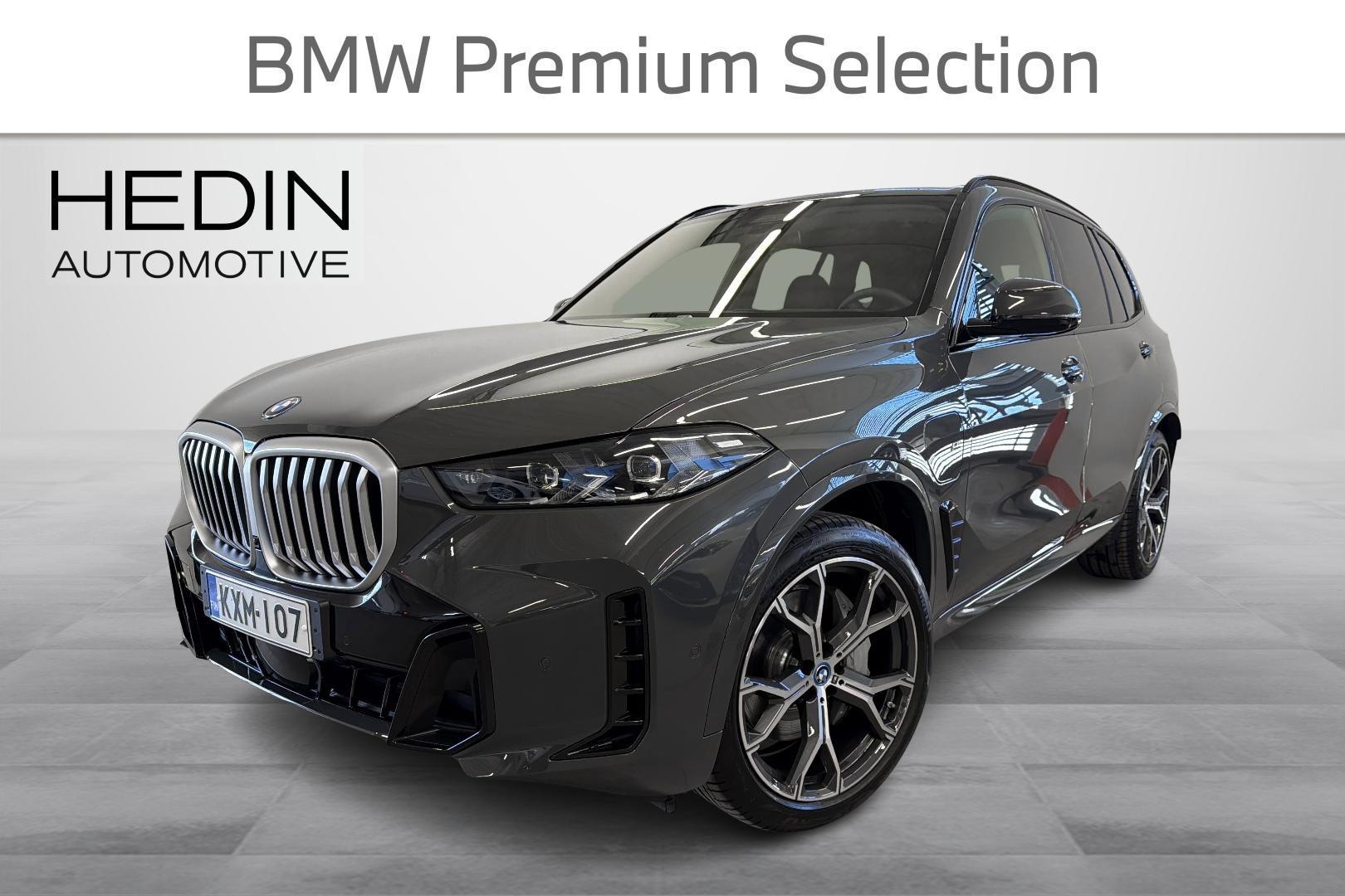 BMW X5 2025