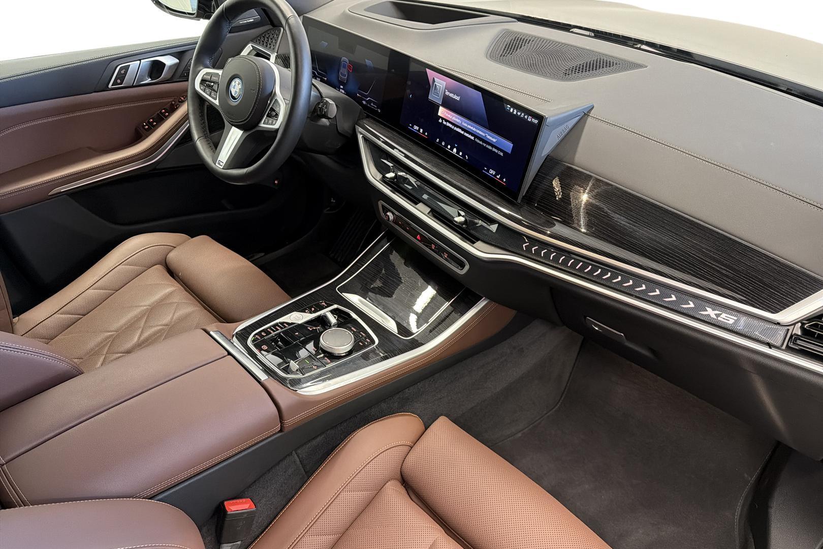 BMW X5 2025