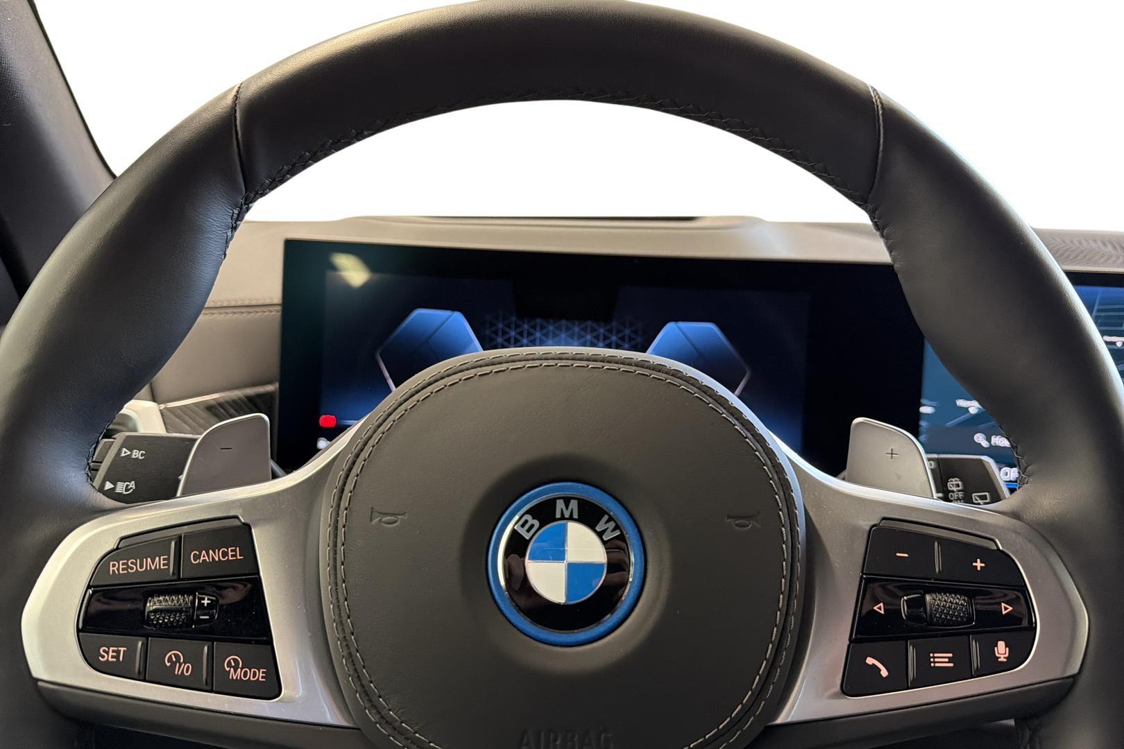 BMW X5 2025