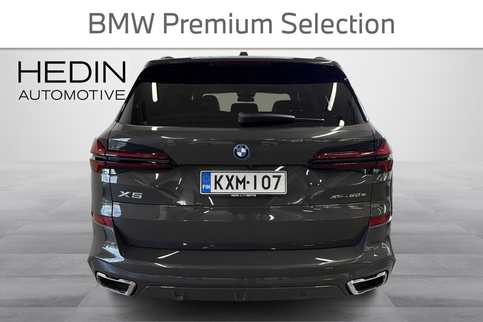 BMW X5 2025