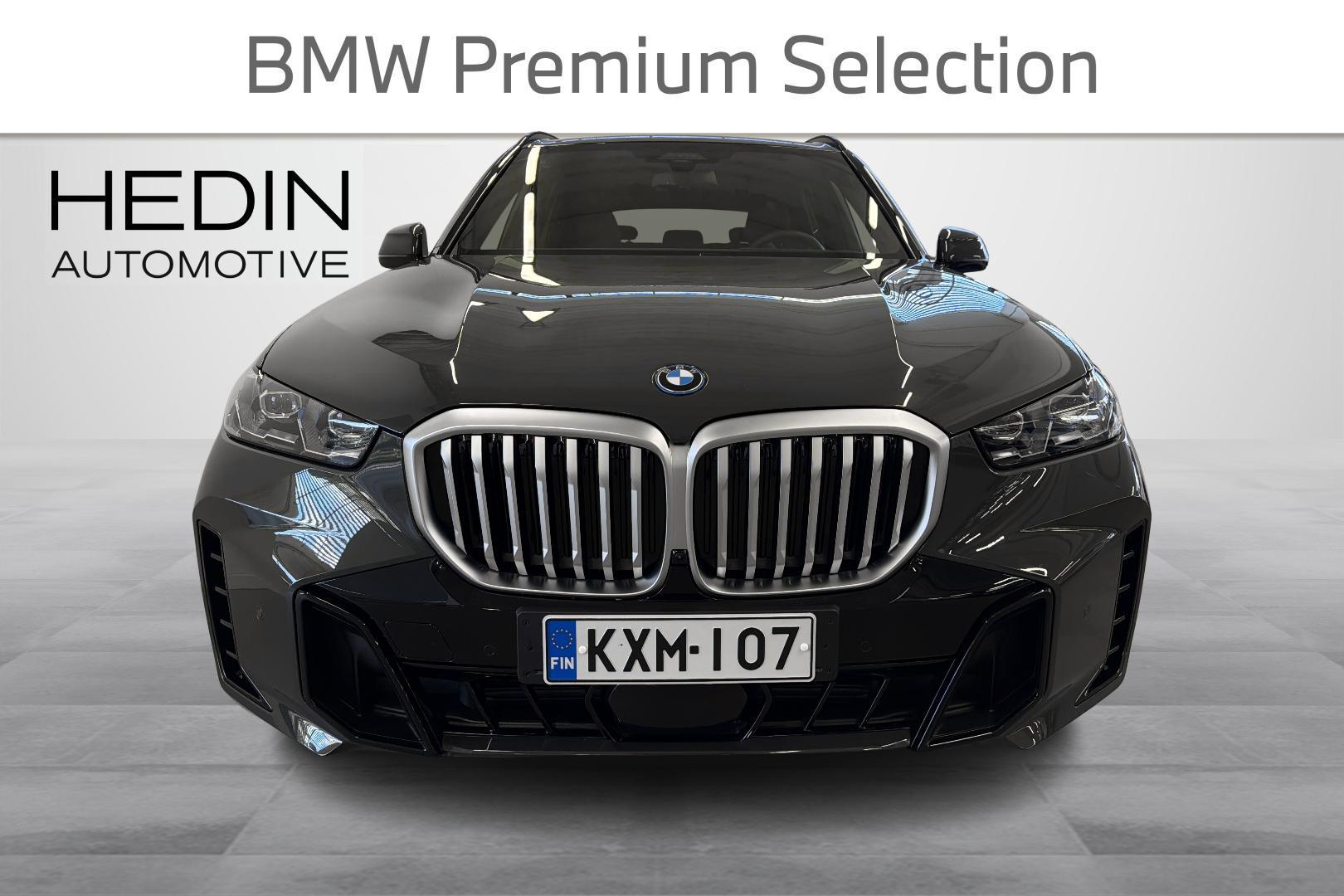 BMW X5 2025