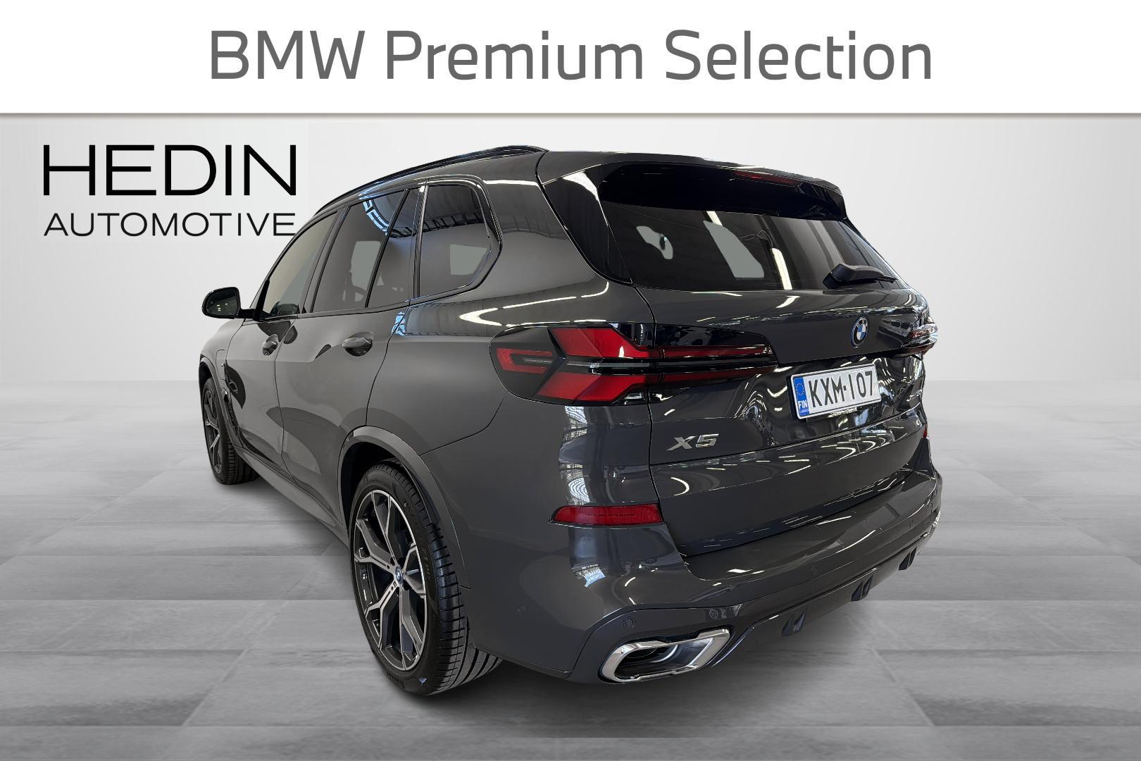 BMW X5 2025