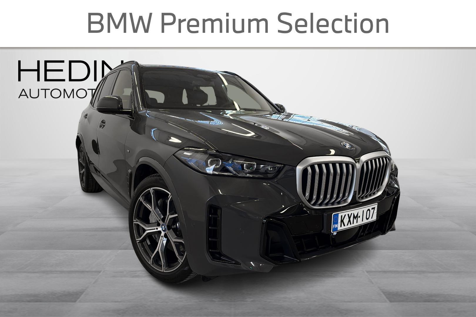BMW X5 2025