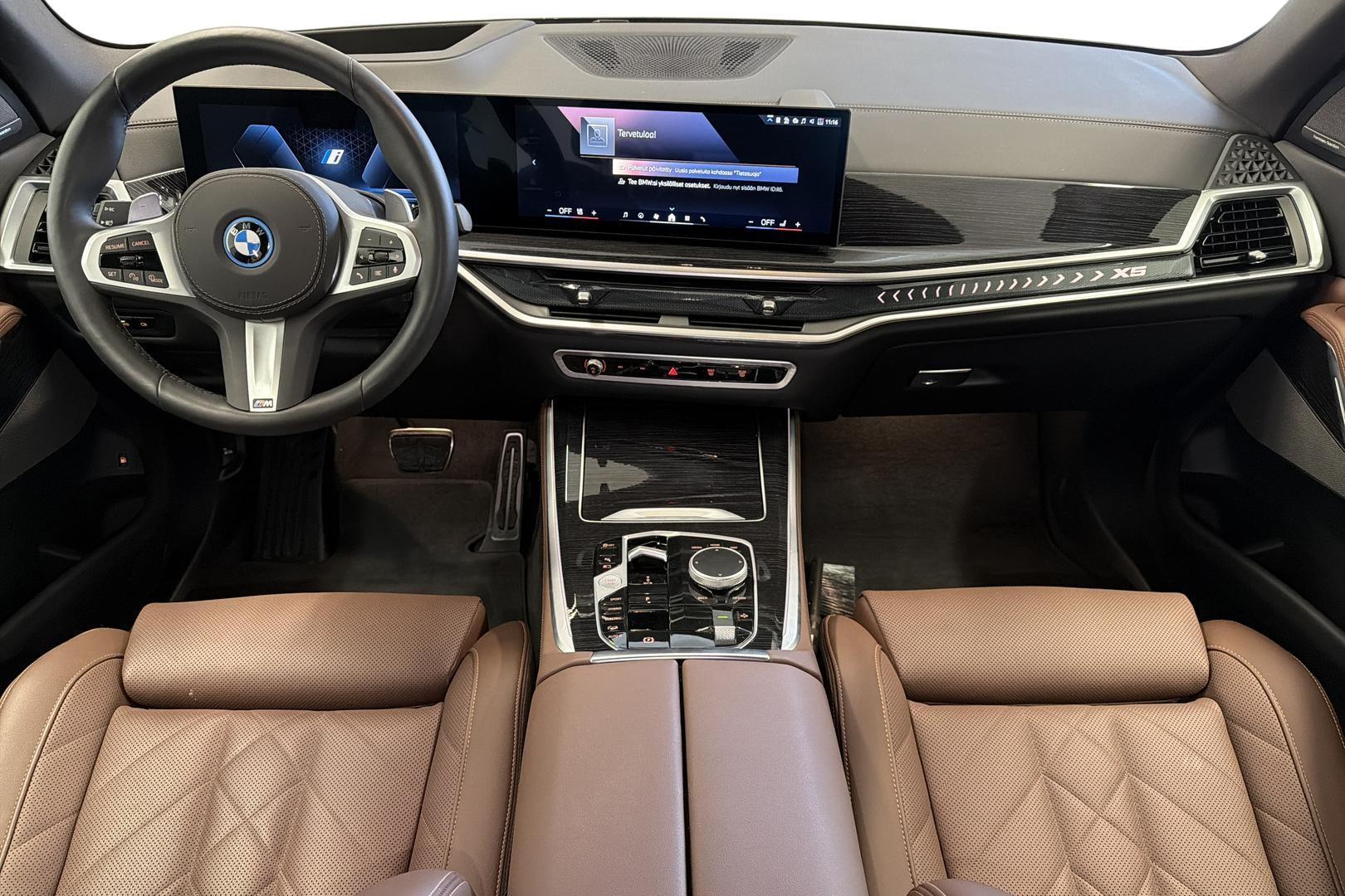 BMW X5 2025