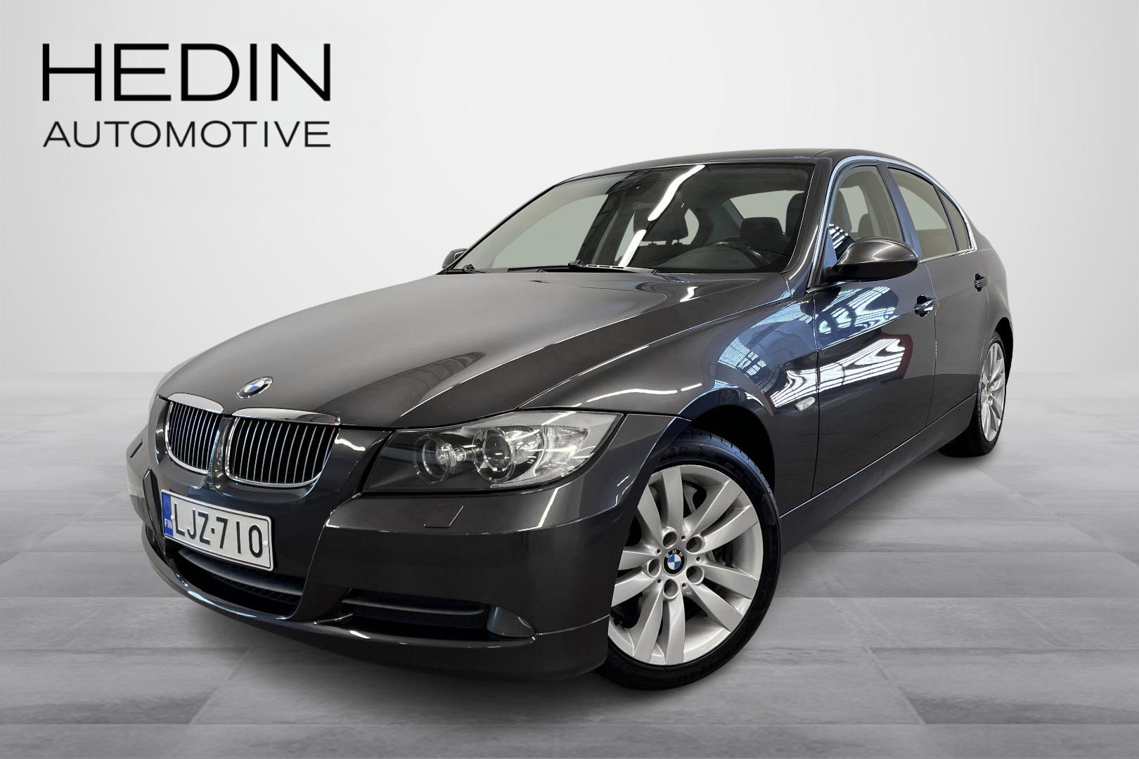 BMW 330 2008