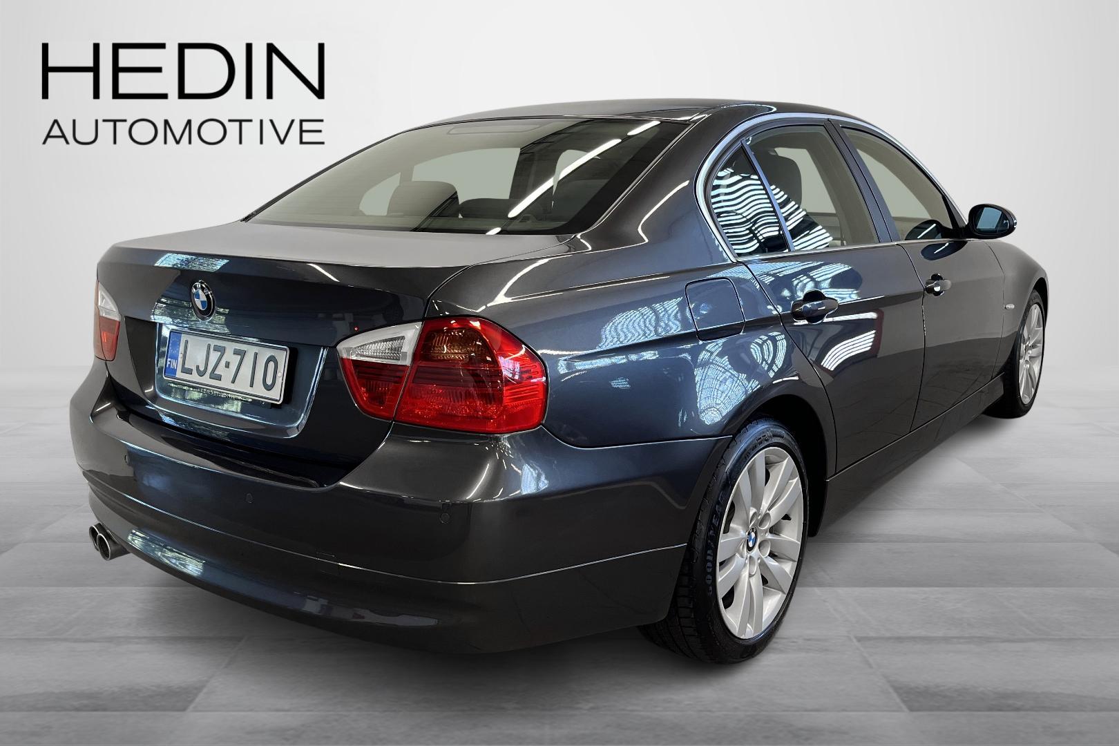 BMW 330 2008