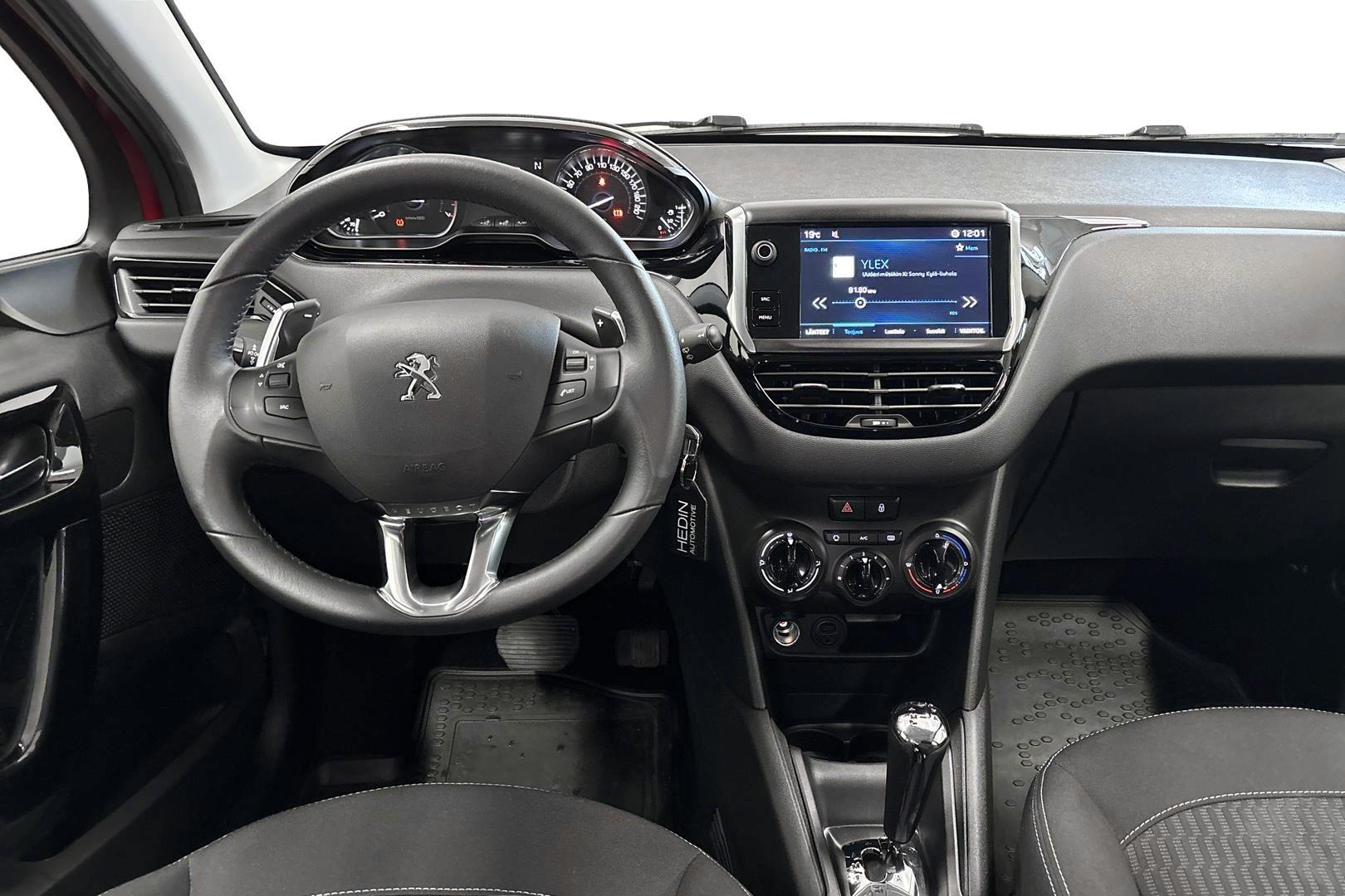 Peugeot 208 2018