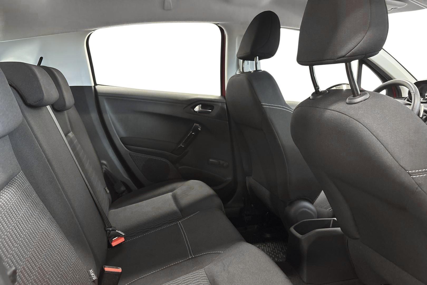 Peugeot 208 2018