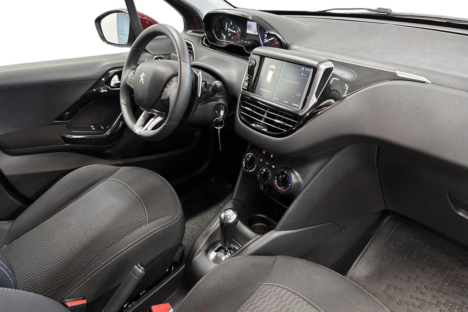 Peugeot 208 2018