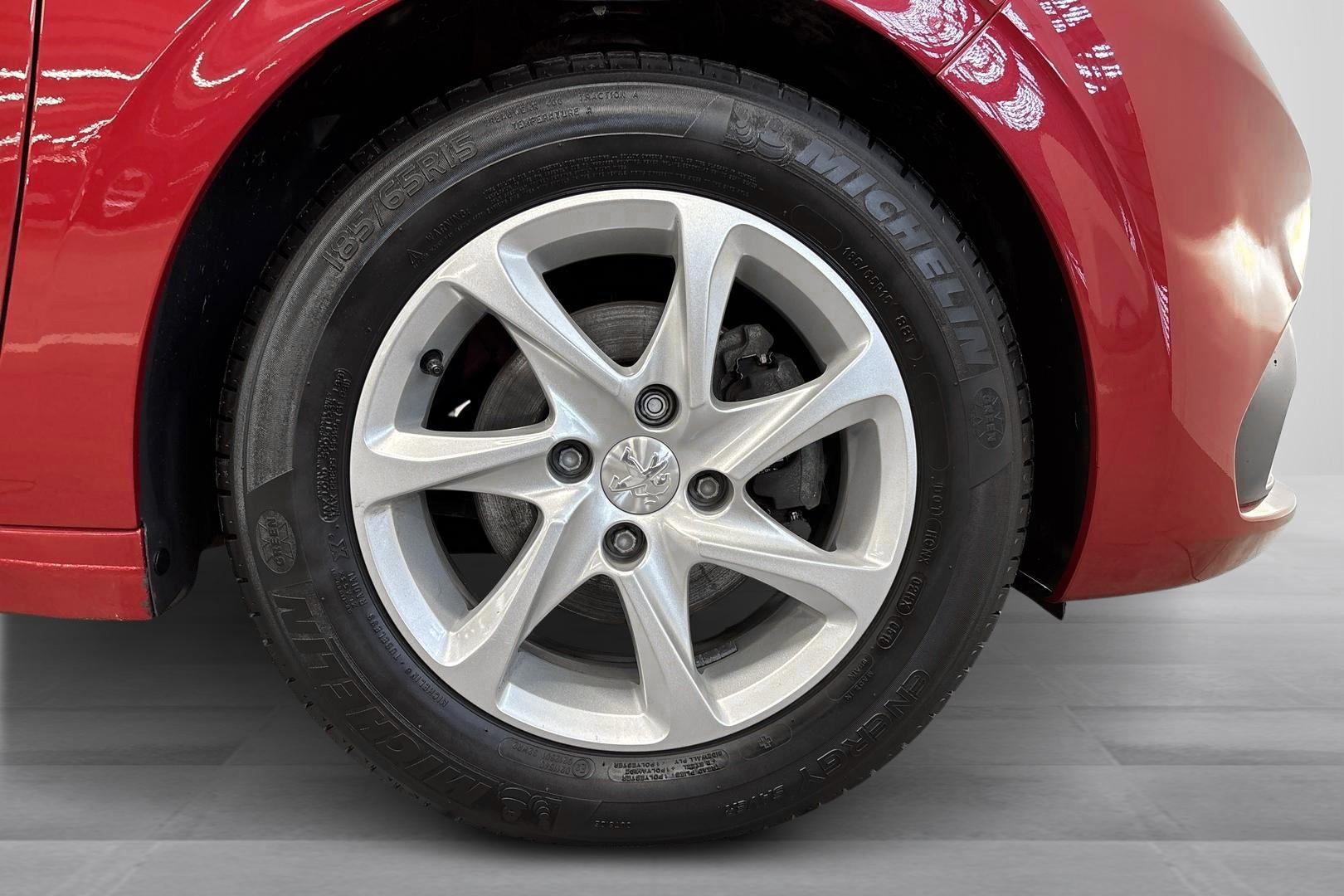 Peugeot 208 2018