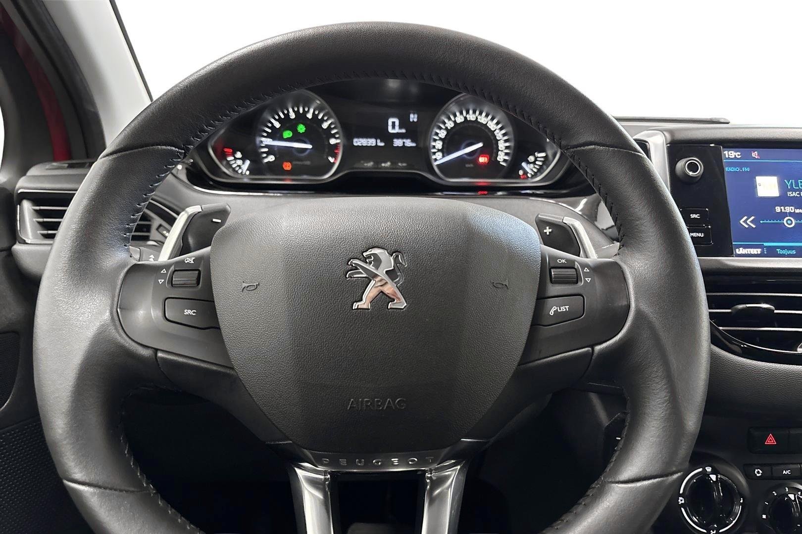Peugeot 208 2018