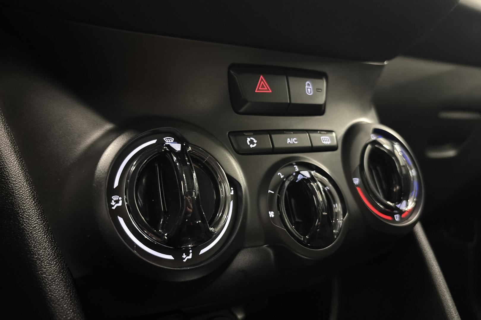Peugeot 208 2018