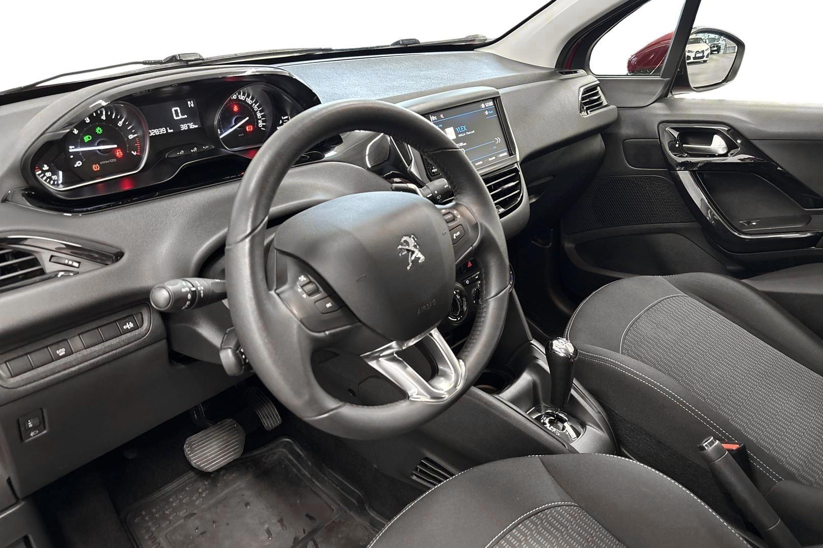 Peugeot 208 2018