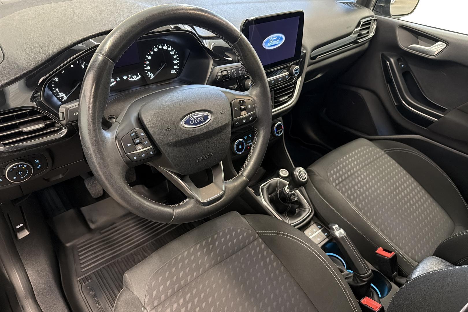 Ford Fiesta 2019