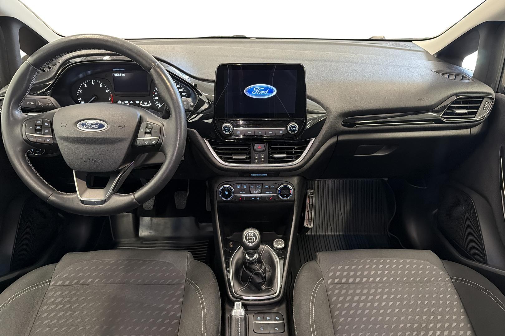 Ford Fiesta 2019