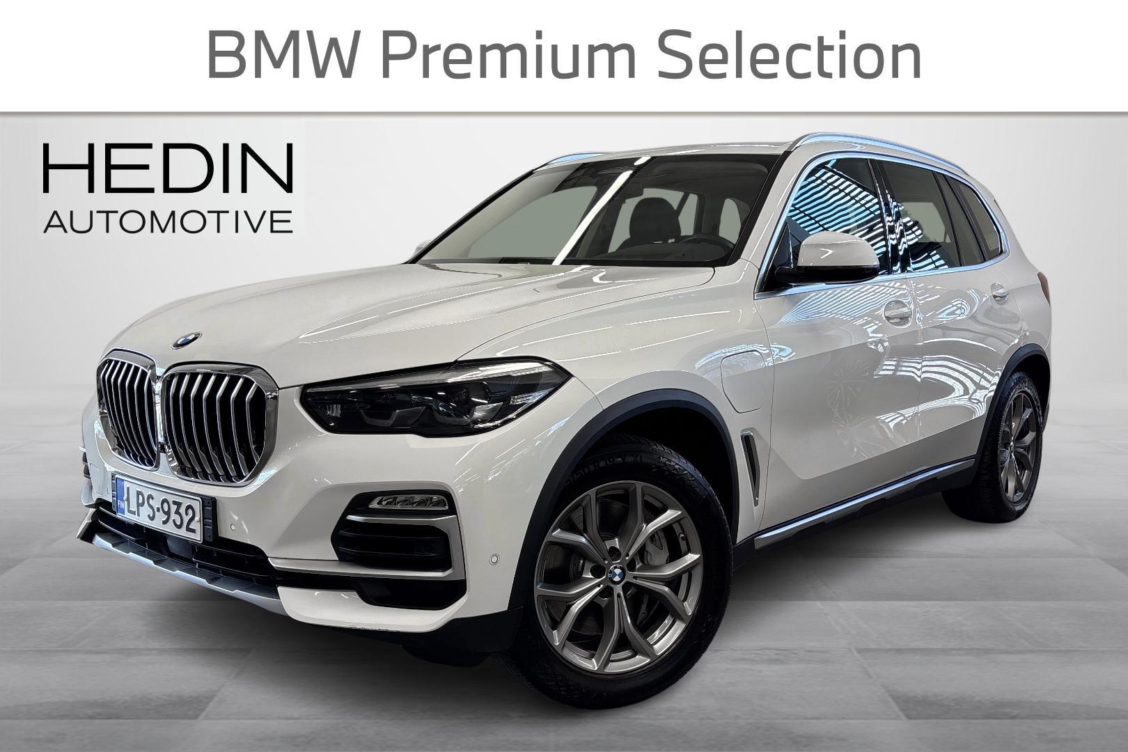 BMW X5 2021