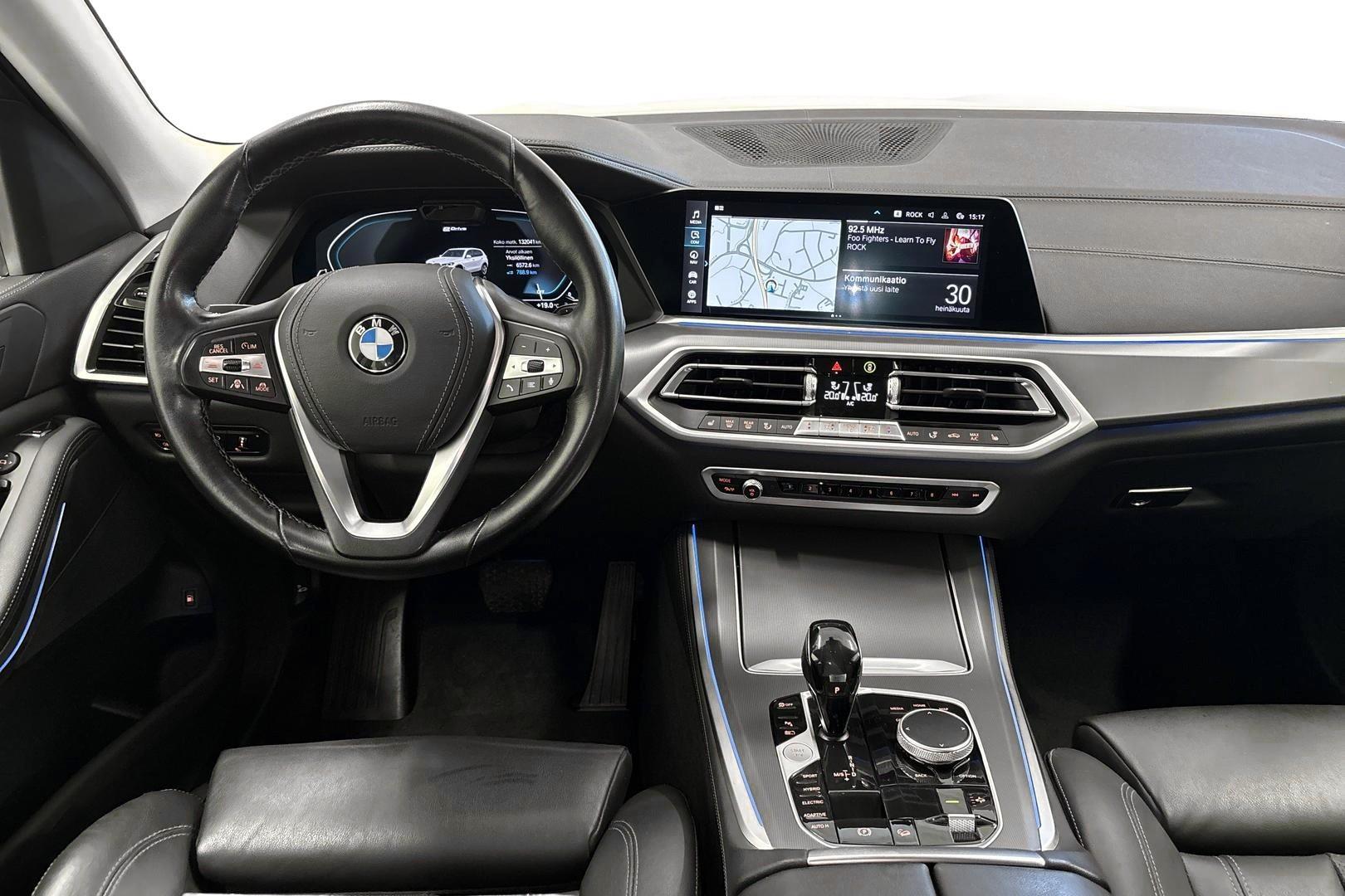 BMW X5 2021