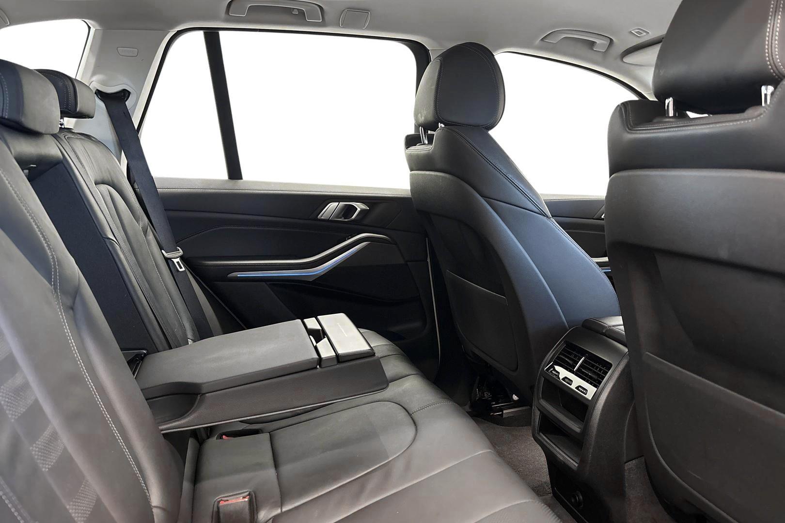 BMW X5 2021