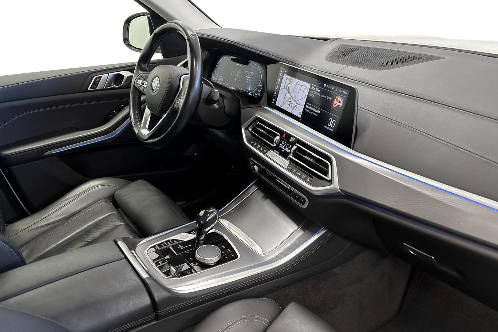 BMW X5 2021