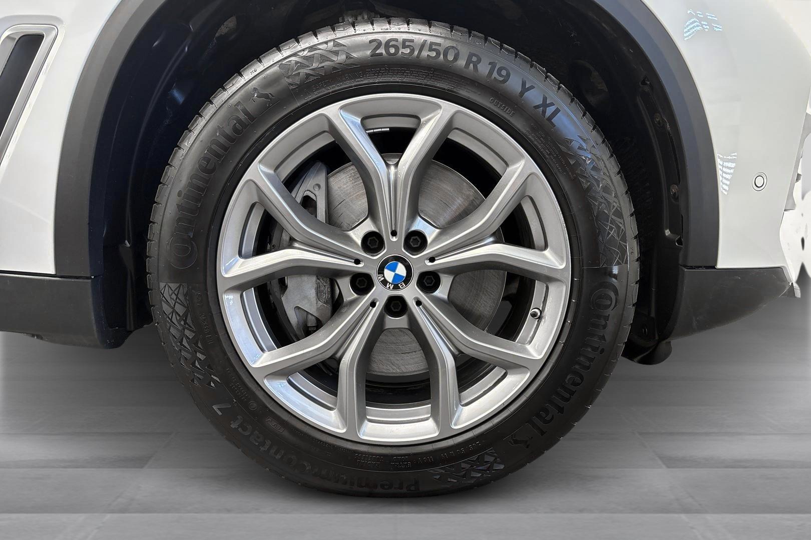 BMW X5 2021