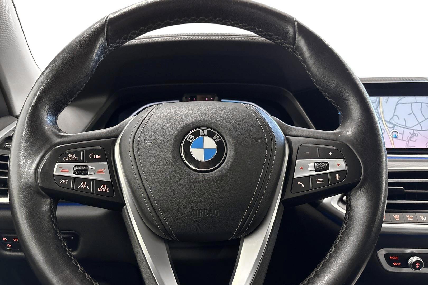 BMW X5 2021