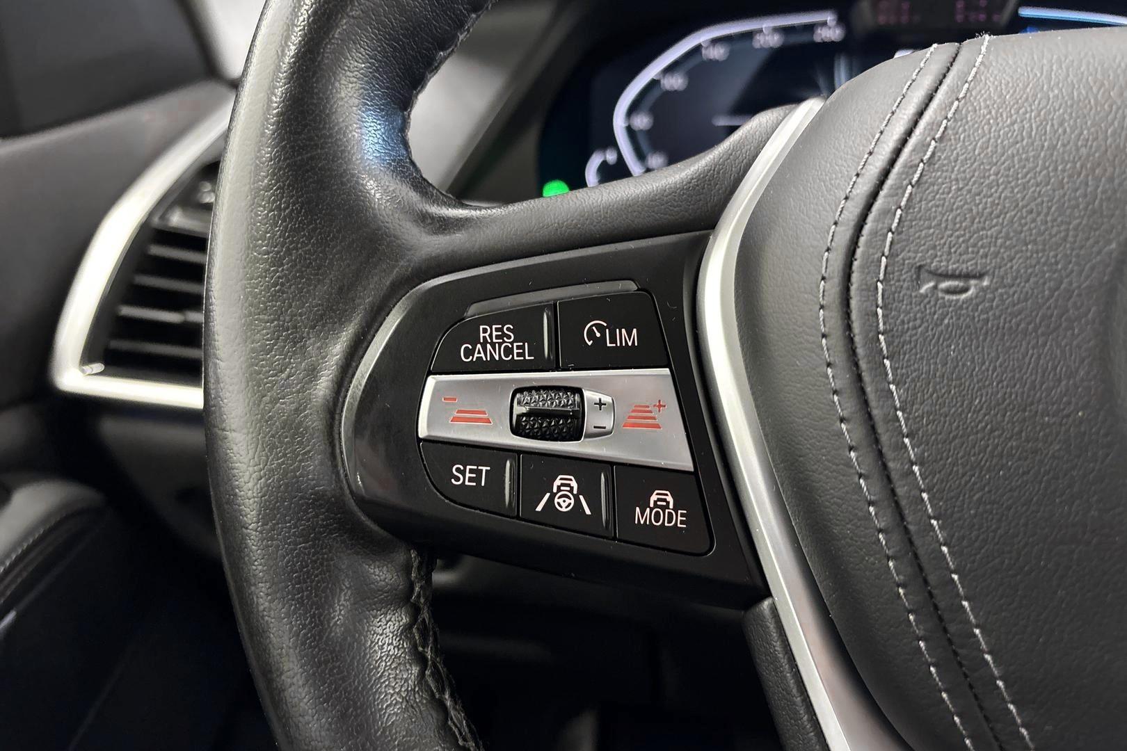 BMW X5 2021