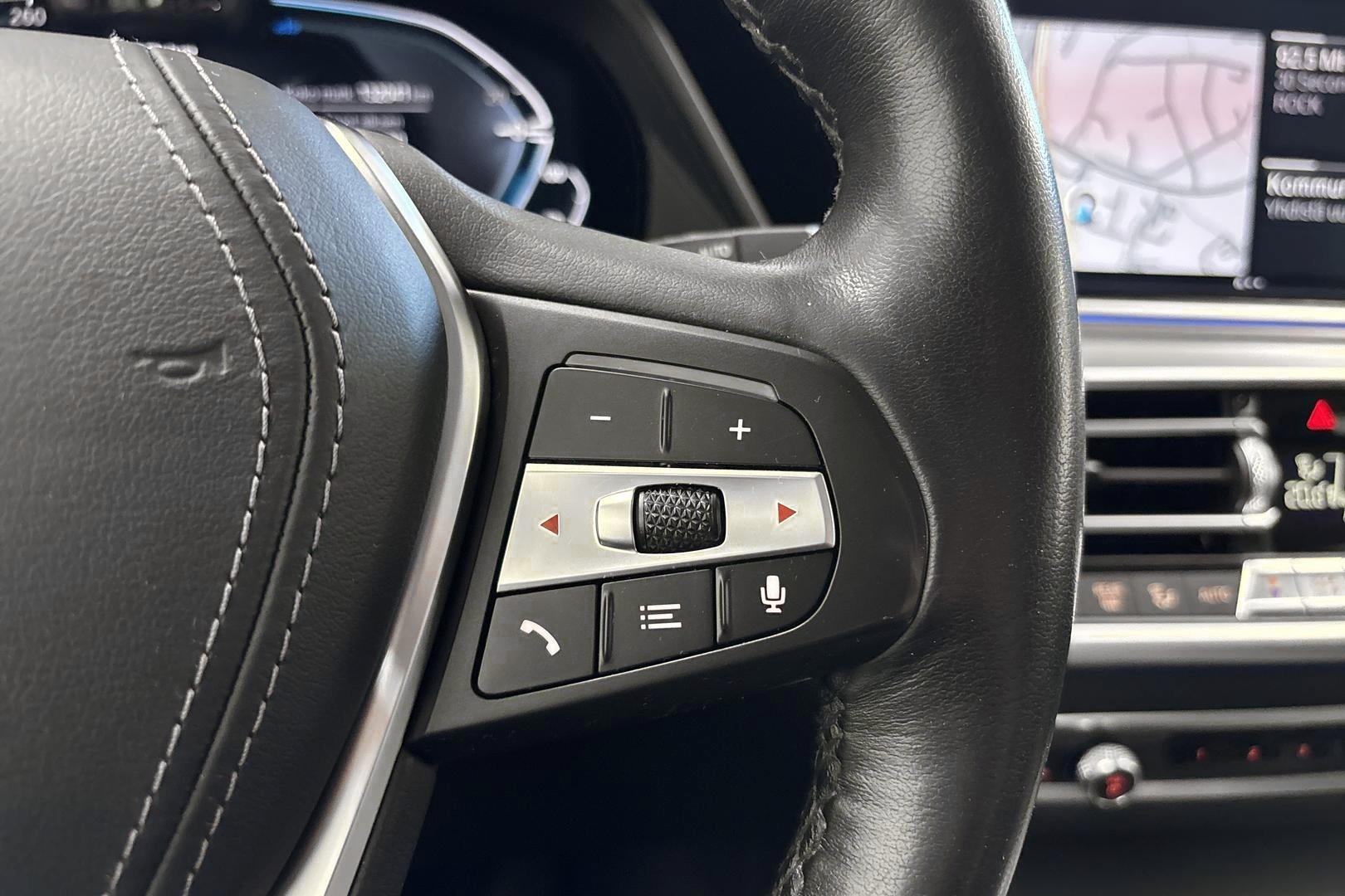 BMW X5 2021