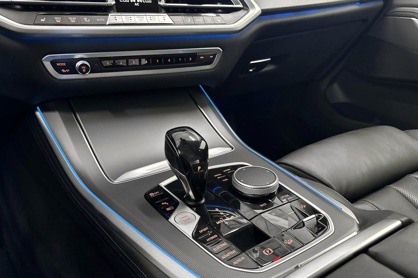 BMW X5 2021