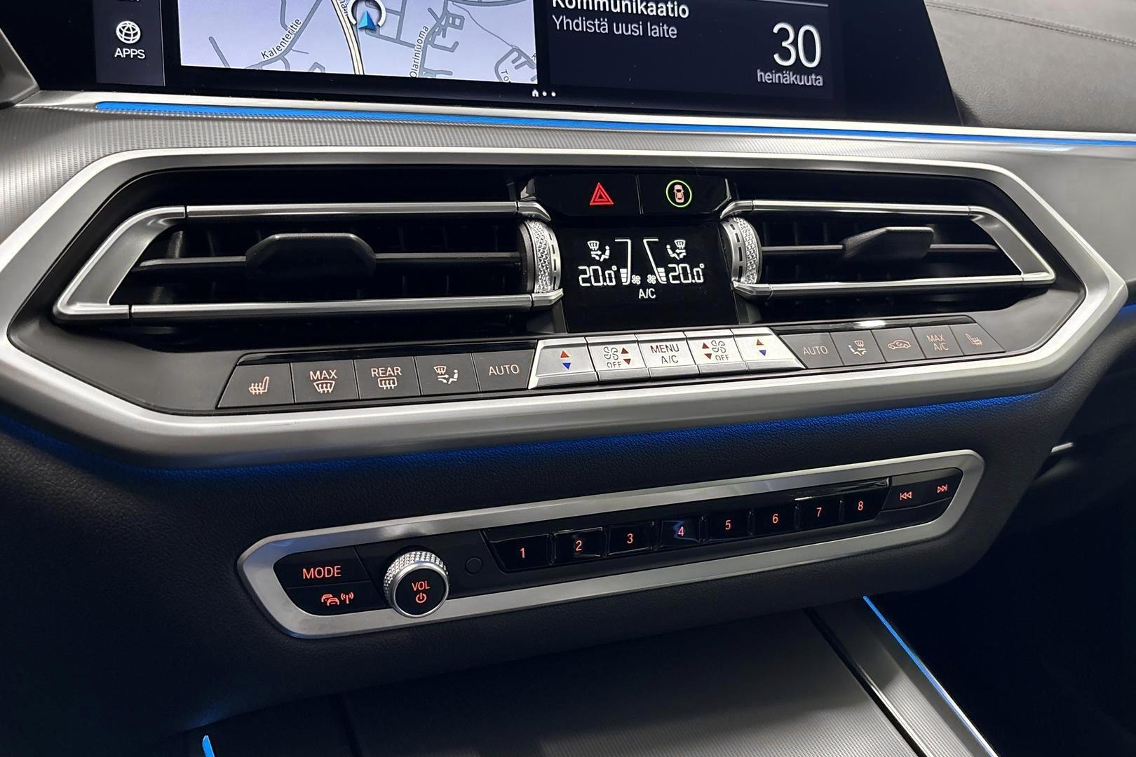 BMW X5 2021
