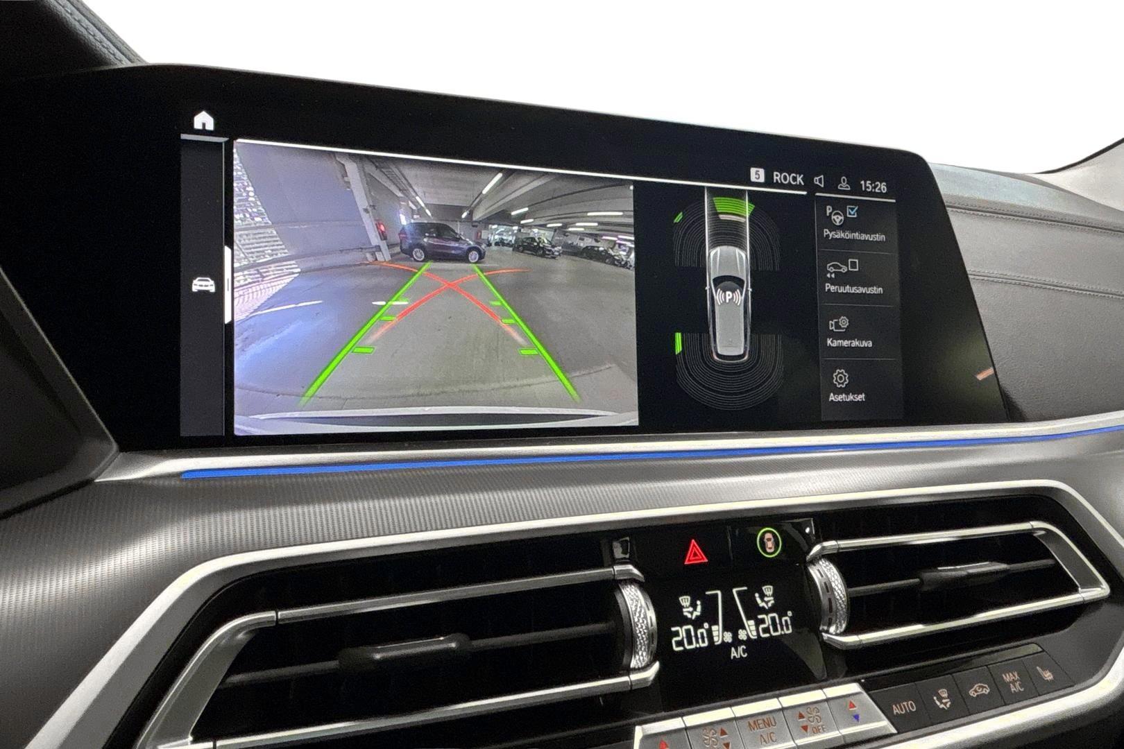 BMW X5 2021