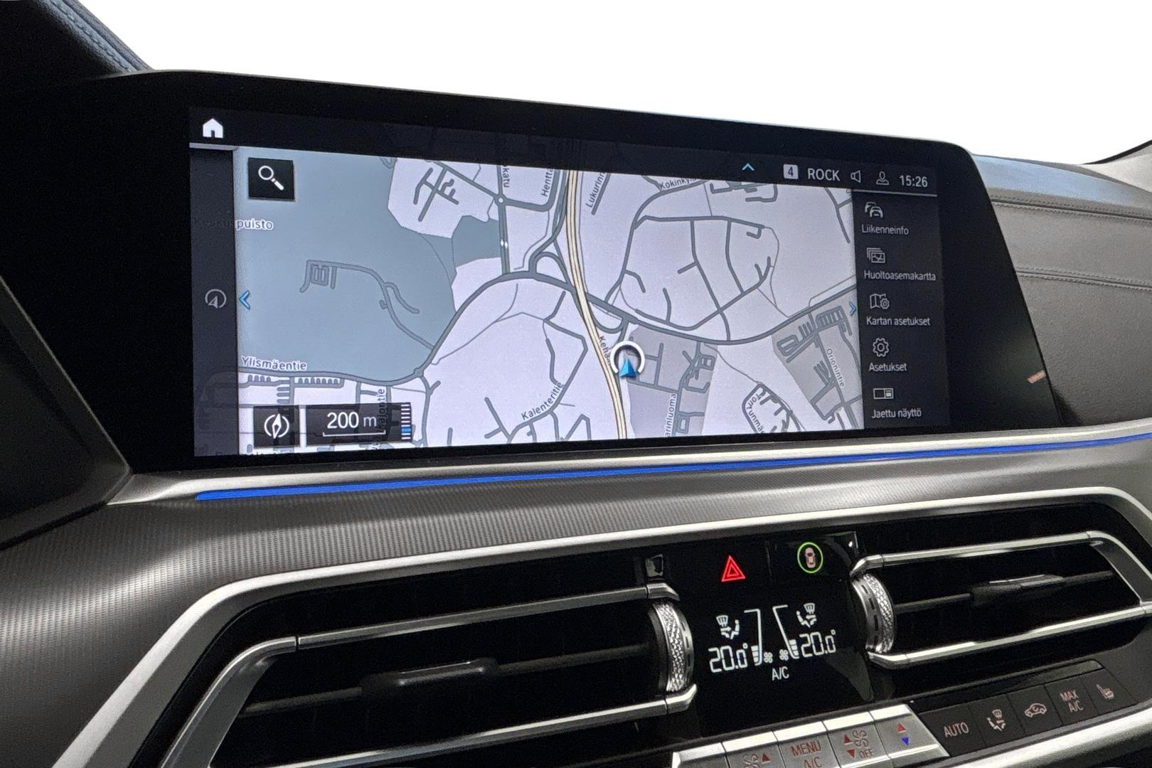 BMW X5 2021