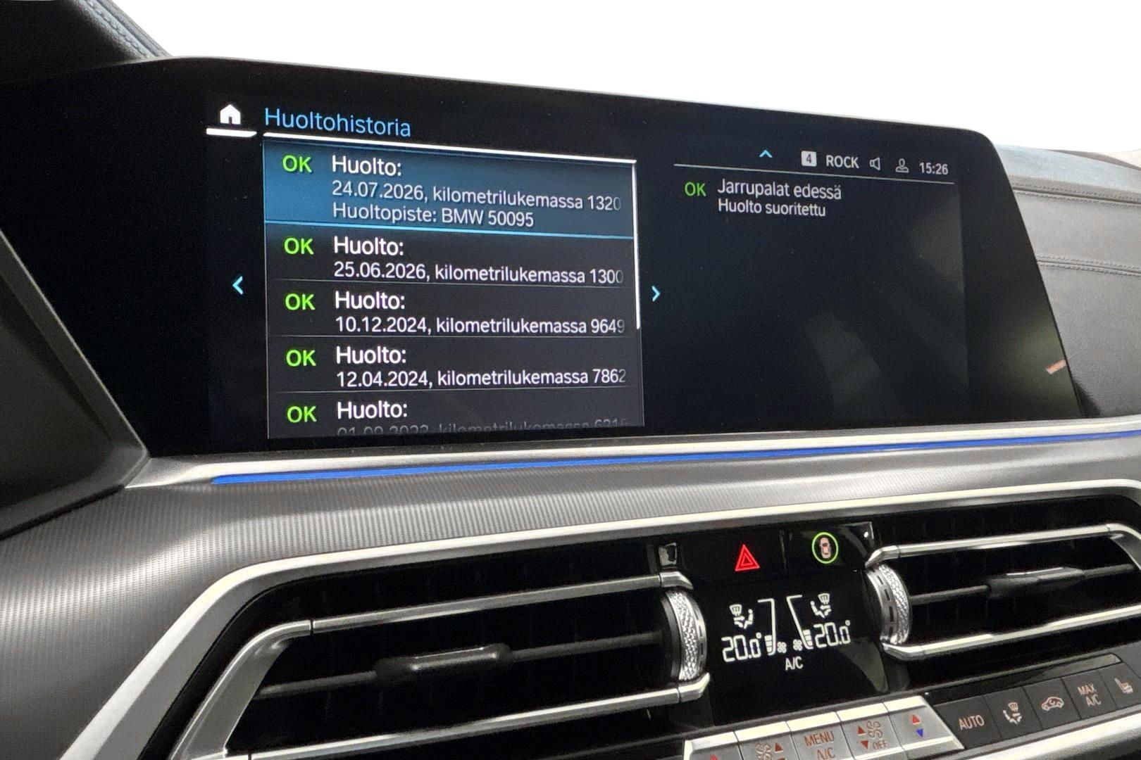 BMW X5 2021