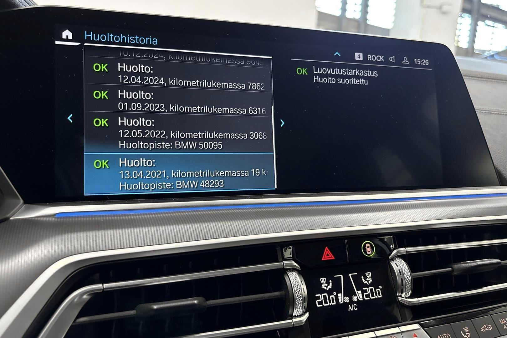 BMW X5 2021