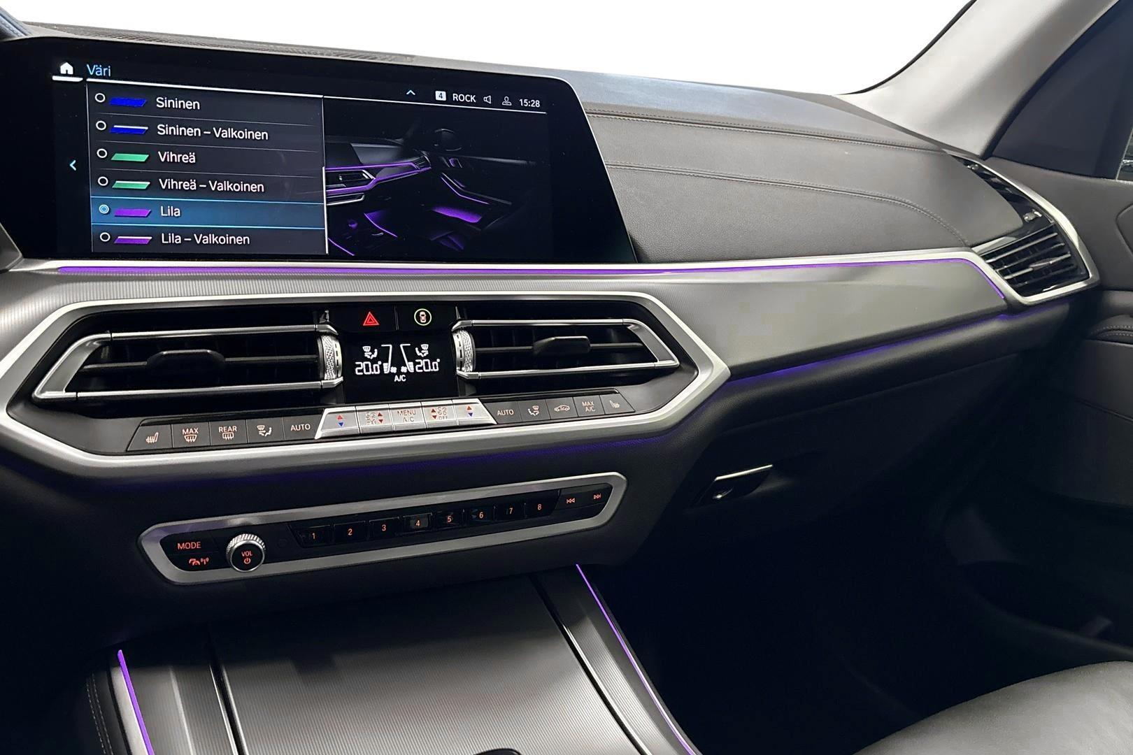 BMW X5 2021