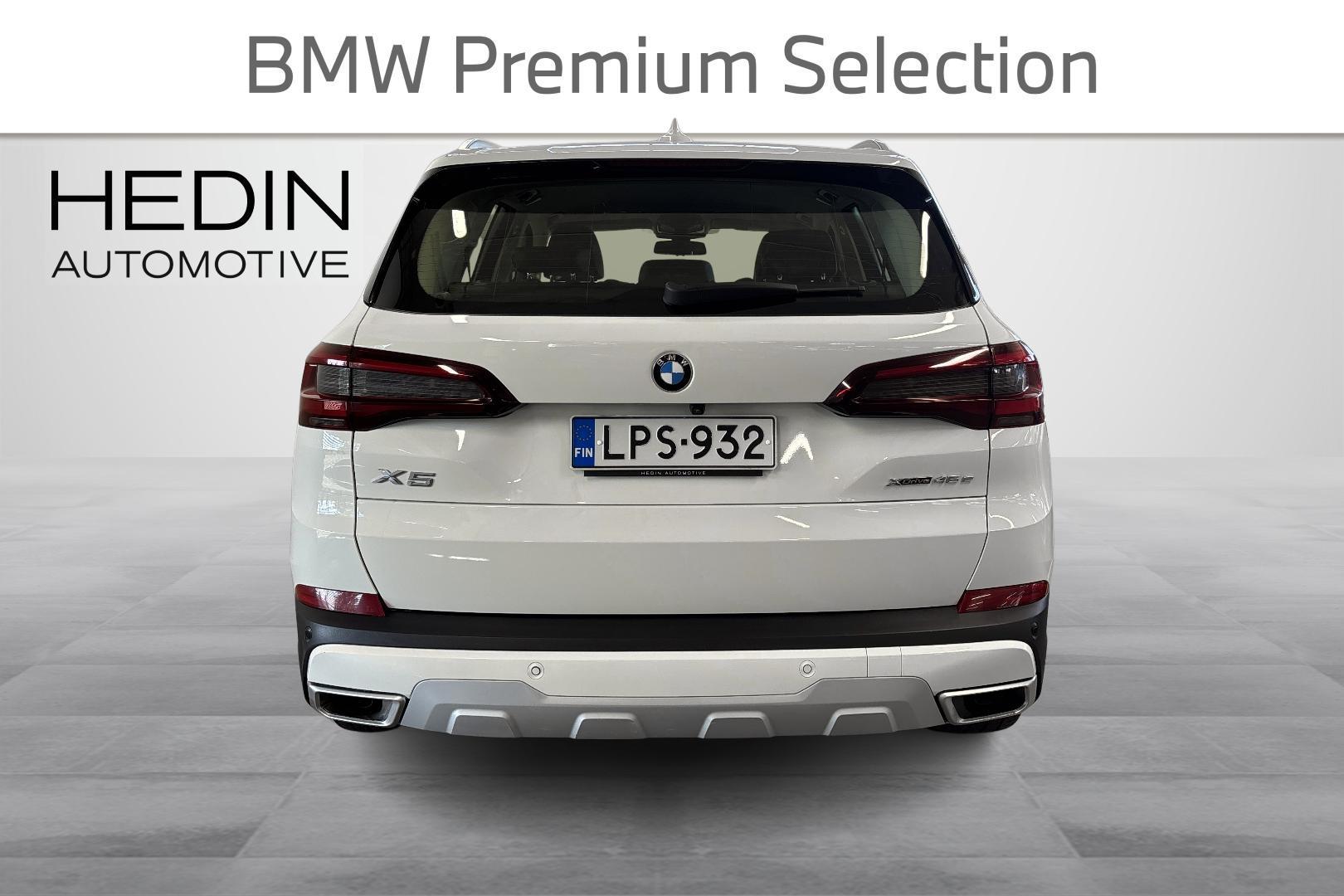 BMW X5 2021