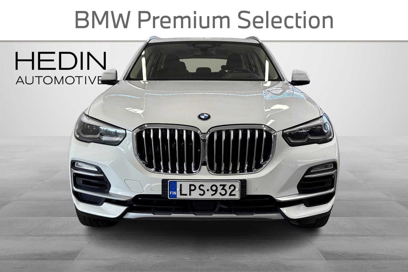 BMW X5 2021