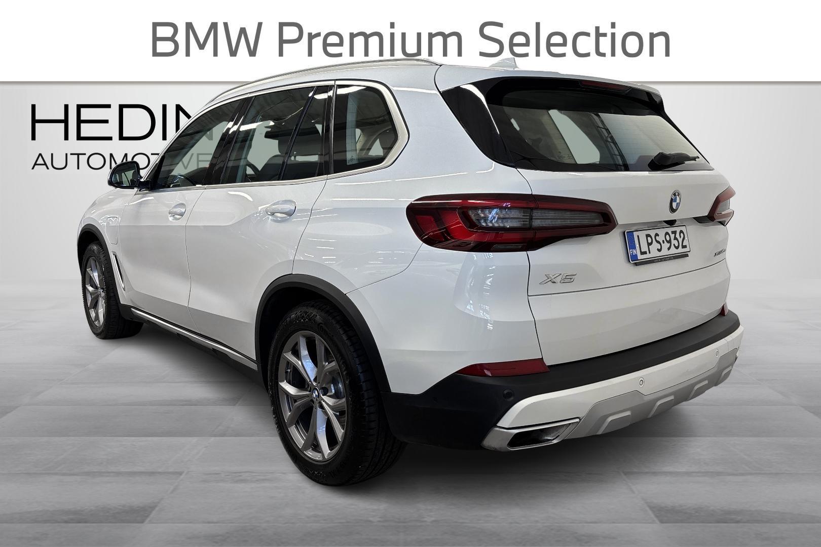 BMW X5 2021